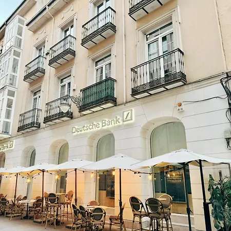 Viktory Apartments Valladolid Exterior foto