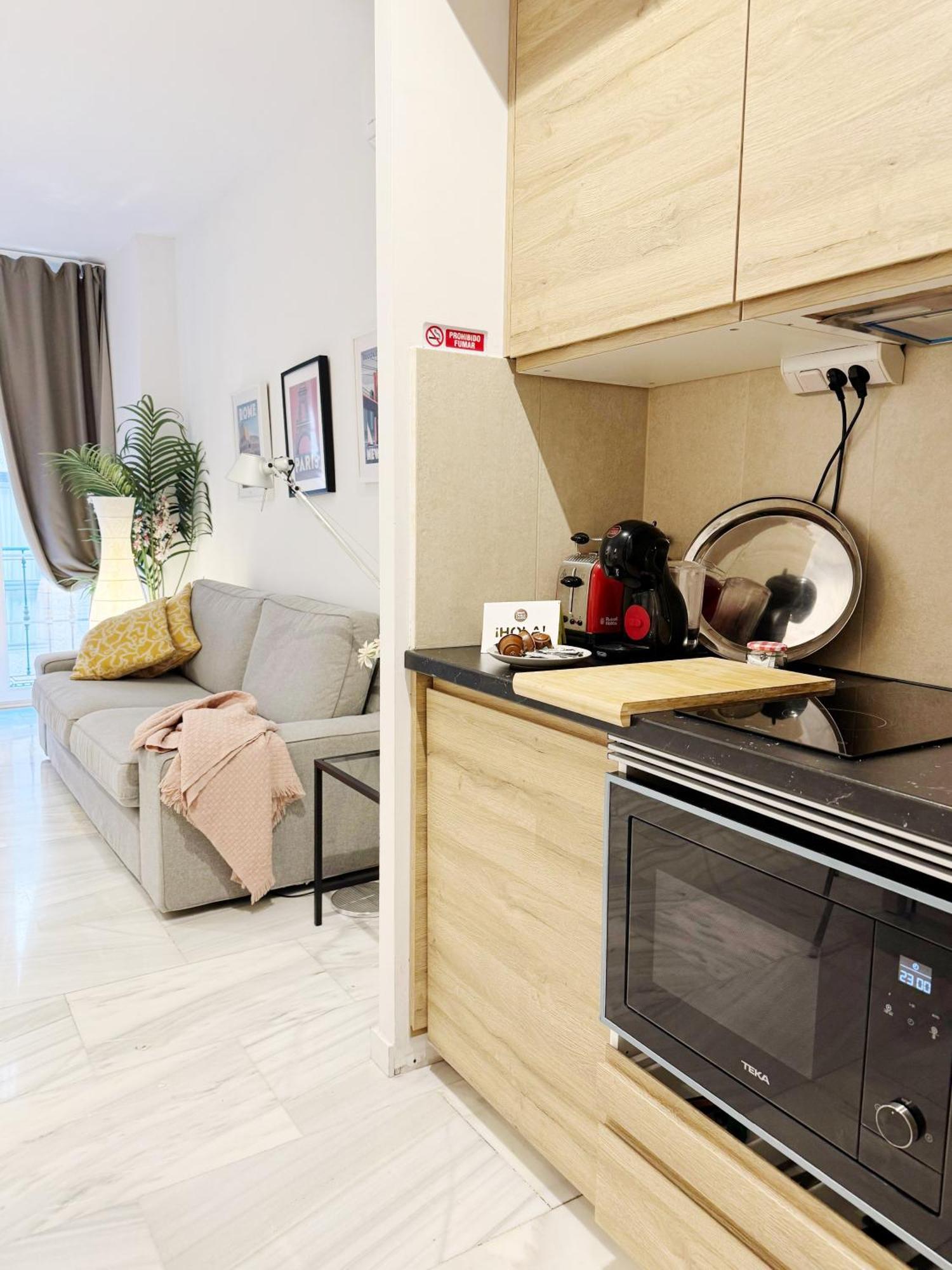 Apartment Viktory Valladolid